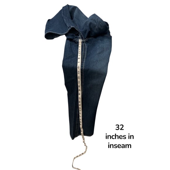 Ariat FR Work Jeans Women’s 30x32 Mid Rise Bootcut Flame Resistant - Picture 9 of 10